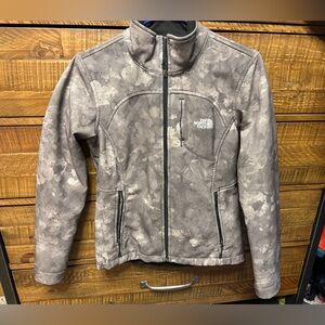 The North Face Women's Camouflage Storm block Jacket